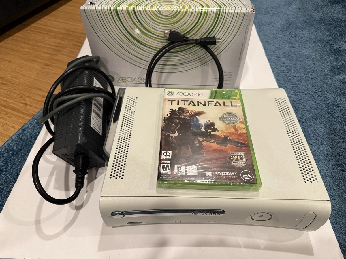 Microsoft Xbox 360 S-Video Game Consoles for sale - eBay