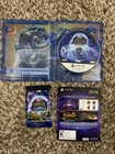 Teenage Mutant Ninja Turtles Splintered Fate Deluxe Edition PS5 cib *Very Clean