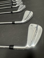 2025 TaylorMade Silver P790 Iron Set 4-PW Dynamic Gold 105 300