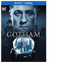 Gotham: The Complete Third Season