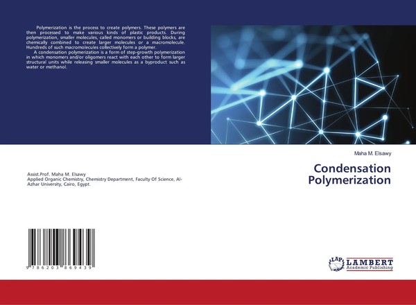 Maha M. Elsawy | Condensation Polymerization | Taschenbuch | Englisch (2021)-image