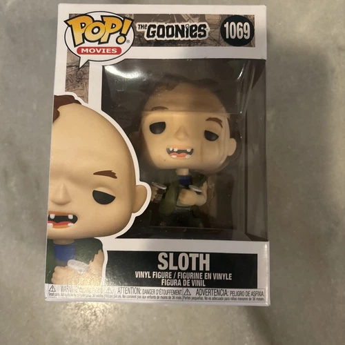 Funko Pop! Vinyl: The Goonies - Sloth -) #1069
