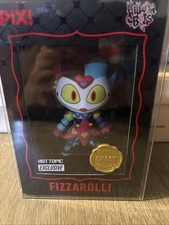 Thrilljoy PIX Fizzarolli Helluva Boss Figure Chase Hot Topic Exclusive 2025