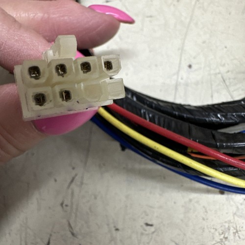 GM 12458571 Harness Asm, Sun Roof Wiring 2000-01 Impala, Lumina, Monte Carlo NOS - Picture 8 of 10