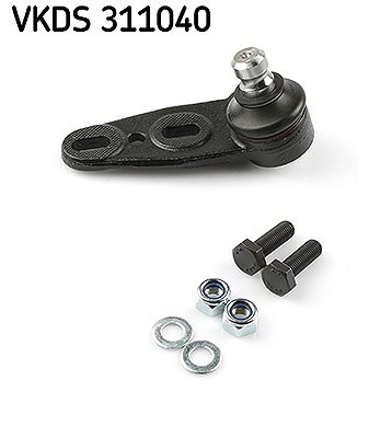 SKF Trag-/FüHrungsgelenk Vorderachse Links FüR Audi-image