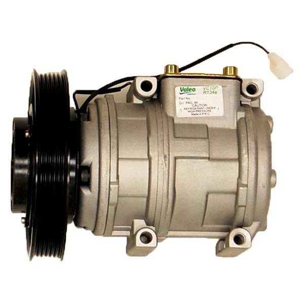 For Honda Accord 1994-1997 Valeo 10000376 A/C Compressor Foto 2 de 4