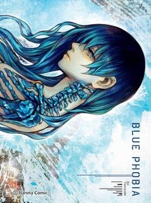 Blue Phobia (Manga Seinen) von Tsuruyoshi, Eri | Buch | Zustand sehr gut