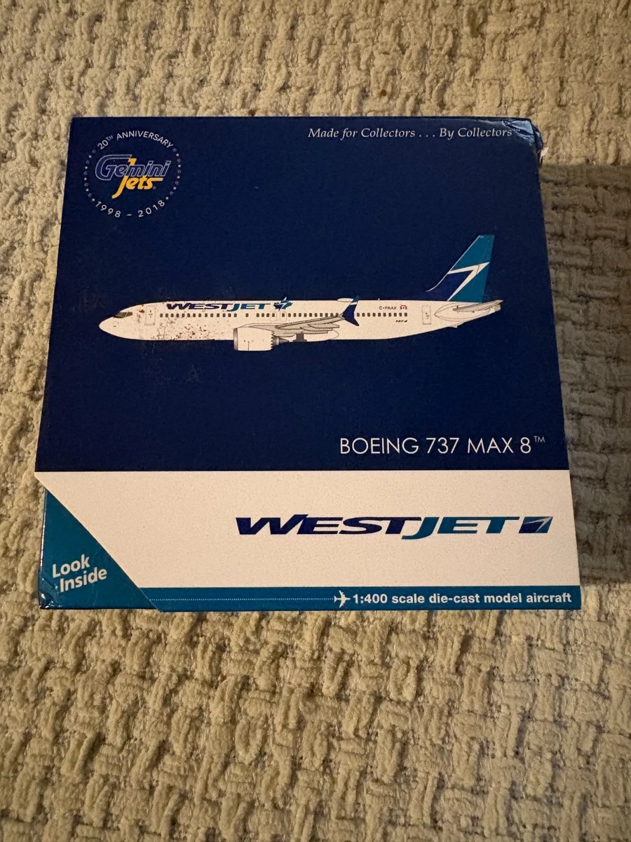 25+ GeminiJets Boeing 737 1:400 Diecast Aircraft & Spacecraft for