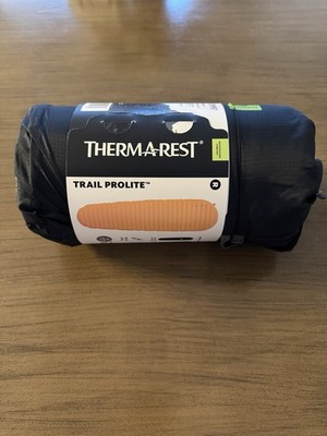 Therm-a-Rest Trail ProLite Sleeping Pad, Mango, Regular BRAND NEW