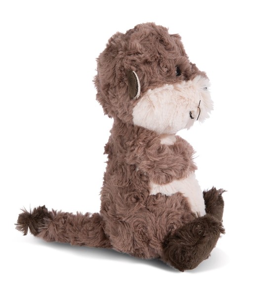 Nici Kuscheltier Otter Oda 25Cm PlüSchtier Naturgetreu Weich Beige Grau 49153-image