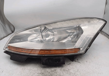 6208A8 Proiettore SX CITROEN C4 PICASSO Pic. 1.6 HDi (80Kw) Fap Mnv 5p/d/1560cc