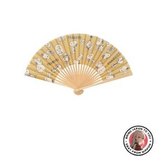 Nuovo ventilatore PEANUTS Snoopy donna 27704001 giallo Dimensioni: 38 cm L x ...
