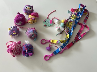 Pikmi Pops Surprise KONVOLUT duftende Mini Plüschtiere Plüschtiere Figuren Schlüsselbänder