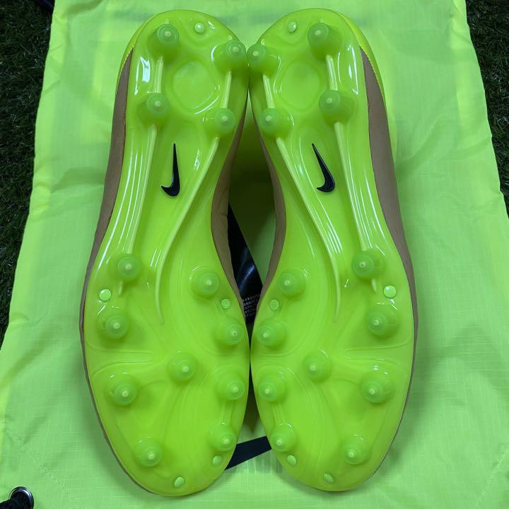 Nike Hypervenom Phinish Leather HG-E US 10 Soccer Cleats