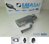 Imasaf Auspuff ESD für Mitsubishi Space Runner/Wagon N1/N2/N3/N4 1.8/1.8TD/2.0TD