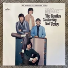 The Beatles - Yesterday And Today - 1988 Mono Mispress Reissue C1-90047 M-