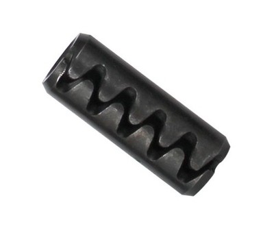 Slotted Toothed Spring Pin 3/4 x 2 AS PL (2 Pieces)