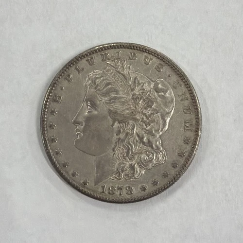 1878 Morgan Silver Dollar (S) San Francisco Mint Mark $1 Dollar US SILVER COIN!!
