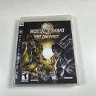 Mortal Kombat VS DC Universe (Sony PlayStation 3 2008) PS3 CIB