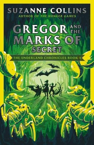 Gregor and the Marks of Secret: 4 (The Underland Chronicles) - Image 7