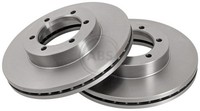 2X A.B.S. Bremsscheibe 16910 FüR Pregio KIA TB Bus Tci