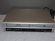 Micromaxx MM 4857  VHS Video / DVD  Kombigerät