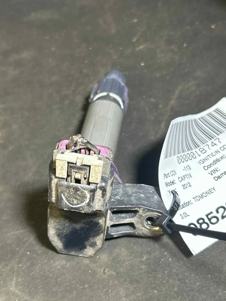 Fits 2012 Chevy Captiva Ignition Coil OEM:AN0997001550 Foto 2 de 4