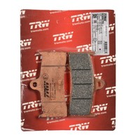 TRW Bremsbelag Sinter Racing ABE (FüR: MV Agusta F4 750 Senna F4 01-02 Vorne )