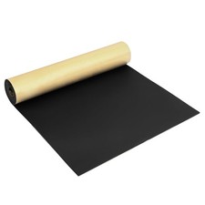 Storystore Foam Rubber Sheet with Adhesive, 12 X 59 X 1/16 Inch Closed Cell