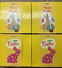 4 BOXES Magnat Gourmet Chocolate Pralines Made In Poland 5.64oz Each