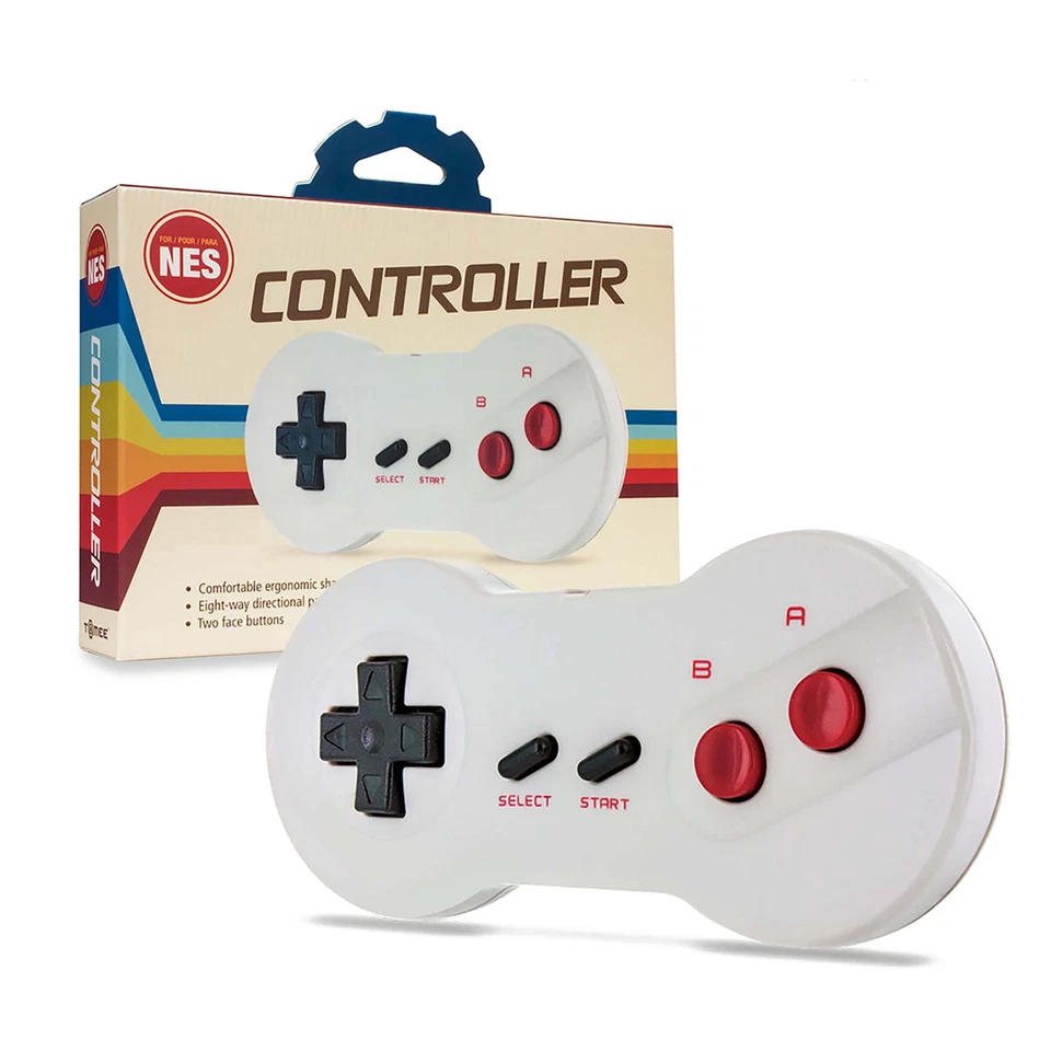 New Tomee Dogbone Controller For NES - Image 3 of 4