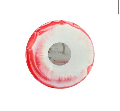 Wisp Pandora Signed Art Card Blood Records Vinyl Presale | eBay