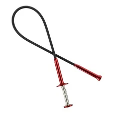 Flexible Claw Pickup Tool with Magnet, Magnetic Pickup Tool, 4-Finger Claw, 