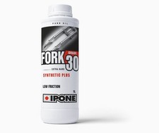 IPONE Huile de fourche FORK 30 - Extra hard (1 litre)