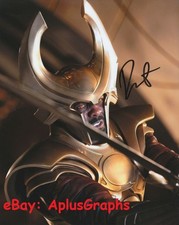 IDRIS ELBA... Thor 's Heimdall - SIGNED