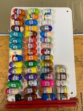 vintage mighty beanz lot