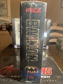 Batman 1989 NES Videogioco 8-Bit Action Figure (NECA, Reel Toys, 2015) NUOVO