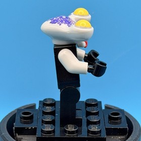 LEGO: Space Police 3 Alien (SP111) - From Space Police III Set 5982 (2010)