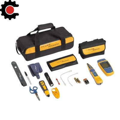 Fluke Networks MS2-TTK Cable Verifier Test Kit PoE & Network Troubleshooting