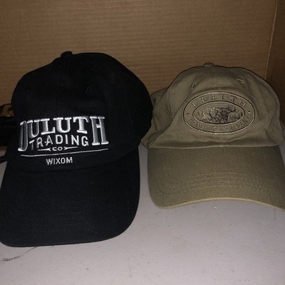 Lot Of 2 Duluth Trading Co Ball Hats
