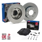 MERCEDES SPRINTER 2006- FRONT BRAKE DISCS AND PADS 209 309 211 311 213 313