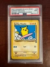 Pokemon League Black Star Surfing Pikachu Promo #28 PSA9 Cert # 68473770
