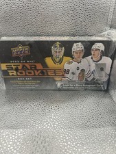 2023-24 Upper Deck NHL Star Rookies Box Set Hockey Cards 14