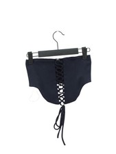 House Of CB London Women's Top S Blue Polyester