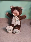 Vintage 1978/83/85 CPK Cabbage Patch Kid with Teddy Bear Outfit