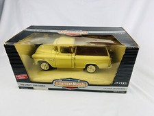 ERTL American Muscle 1955 Chevy 3100 Cameo 1:18 scale Diecast Chevrolet Pick-Up 