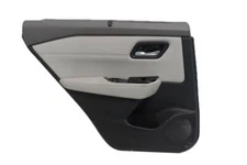 Rear Door Trim Panel ROGUE EXCEPT SPORT Left 22