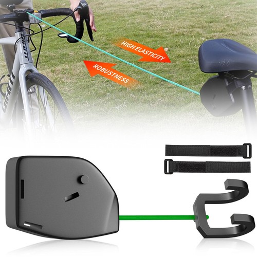Bicycle Tow Rope Kids Bicycle Traction Rope Retractable Portable Rope 2 ...