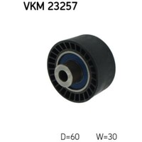 SKF Umlenk FüHrungsrolle Zahnriemen FüR Ford Kuga II CitroëN Jumpy C4