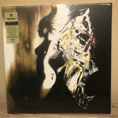 ATMOSPHERE Headshots: Se7en 3x LP NEW VINYL Rhymesayers reissue